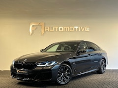 BMW 5-serie - 545e xDrive High Executive M Sport Pano|Memory