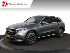 Mercedes-Benz EQC - 400 4MATIC Premium Plus 80 kWh|Pano|Burmester|Massage|Trekhaak|