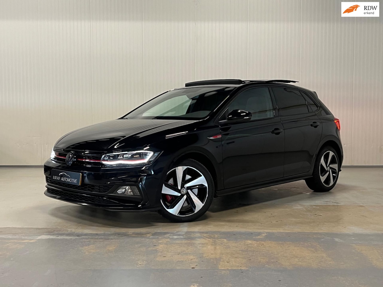 Volkswagen Polo - 2.0 TSI GTI | PANO | CAMERA | VIRTUAL | LED | ACC - AutoWereld.nl