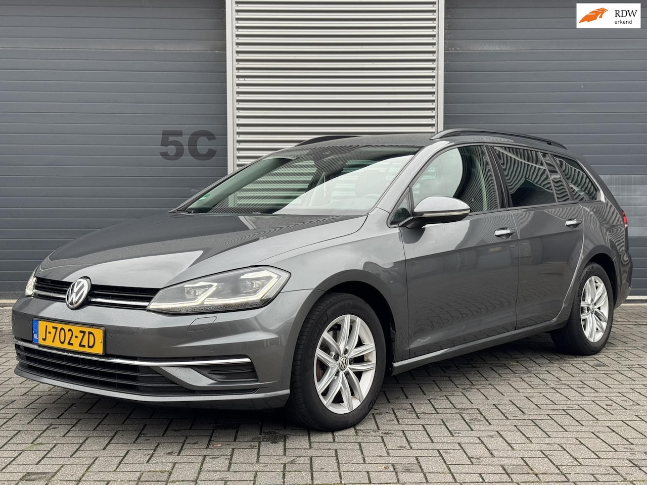 Volkswagen Golf Variant - 1.6 TDI DSG Comfortline - AutoWereld.nl