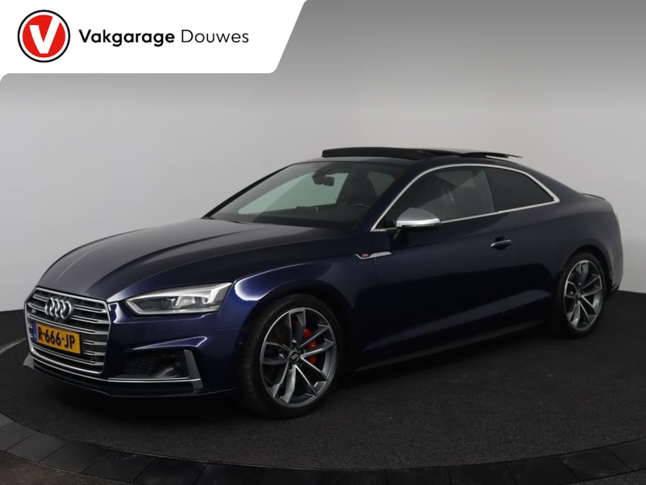 Audi S5 - Coupé 3.0 TFSI S5 quattro Pro Line Plus |Automaat |Pano |Matrix| B&O |Carbon - AutoWereld.nl