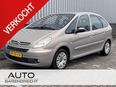 Citroën Xsara Picasso - 2.0i-16V Caractère Automaat | Nieuwe APK
