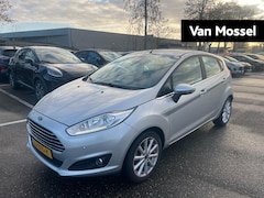 Ford Fiesta - 1.0 EcoBoost Titanium | Voorruitverwarming | Dealeronderhouden | Cruise Control | Navigati