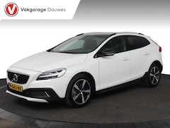 Volvo V40 Cross Country - T3 Polar+ Luxury | NAP | Automaat | 1e eigenaar | Pano | Leder | Stoelverwarming | Keyless