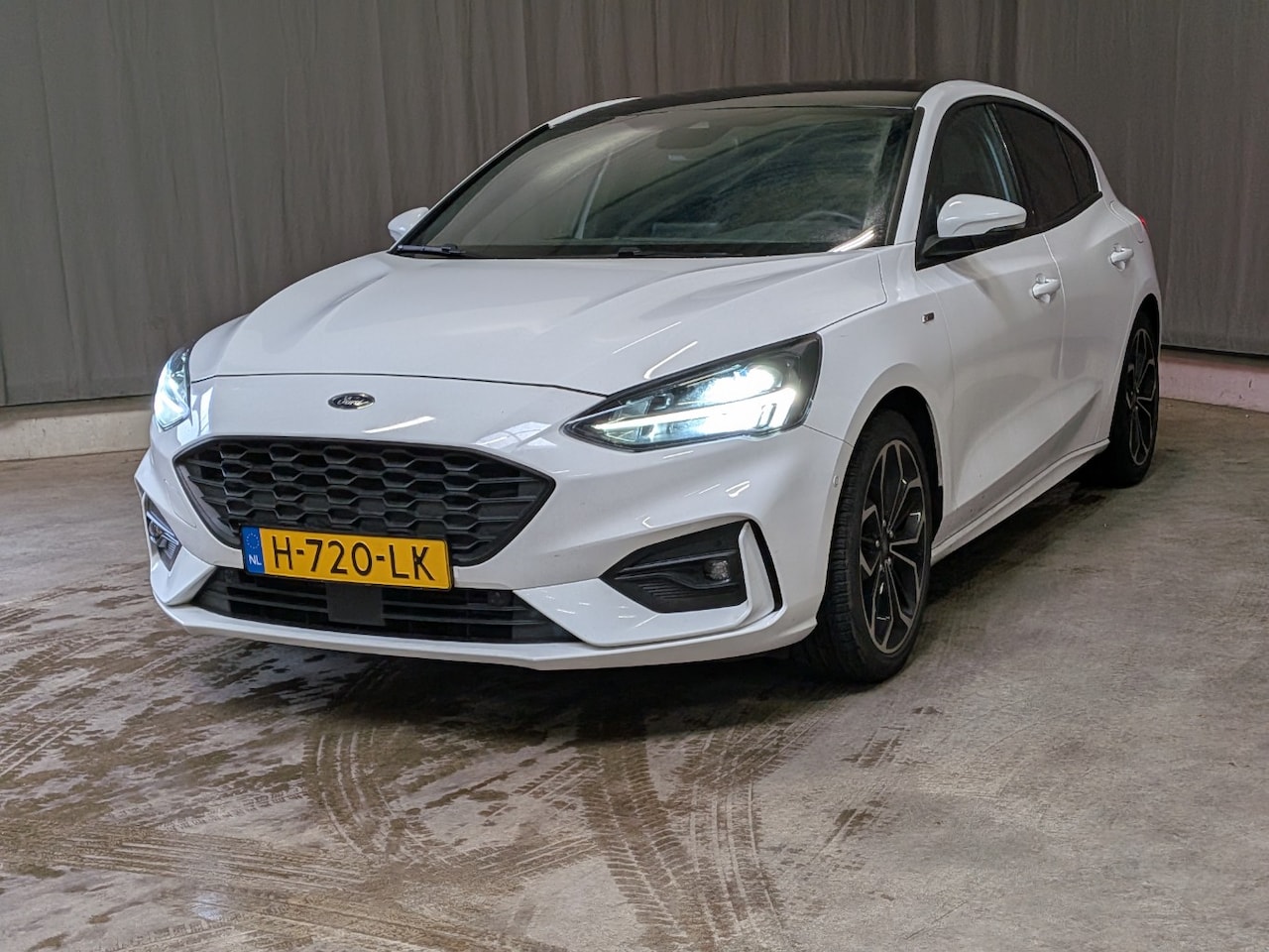 Ford Focus - 1.5 EcoBoost ST Line Business 1.5 EcoBoost ST Line Business - AutoWereld.nl