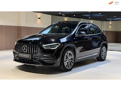 Mercedes-Benz GLA-Klasse - AMG 35 4MATIC PANO|MEMORY|CAMERA|STOELVERWARMING|ACC