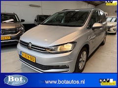 Volkswagen Touran - 1.5 TSI Comfortline / 7 PERSOONS / CLIMATE / CRUISE / ACHTERUITRIJCAMERA / NAVIGATIE / TRE