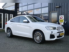 BMW X4 - xDrive30d 259 PK High Executive M-Pakket | NL-Auto | Leder | Head-Up | Camera | Navi | Tre