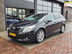 Toyota Avensis Wagon - 1.8 VVTi Business | Autm | Leer | Pano | Clima |