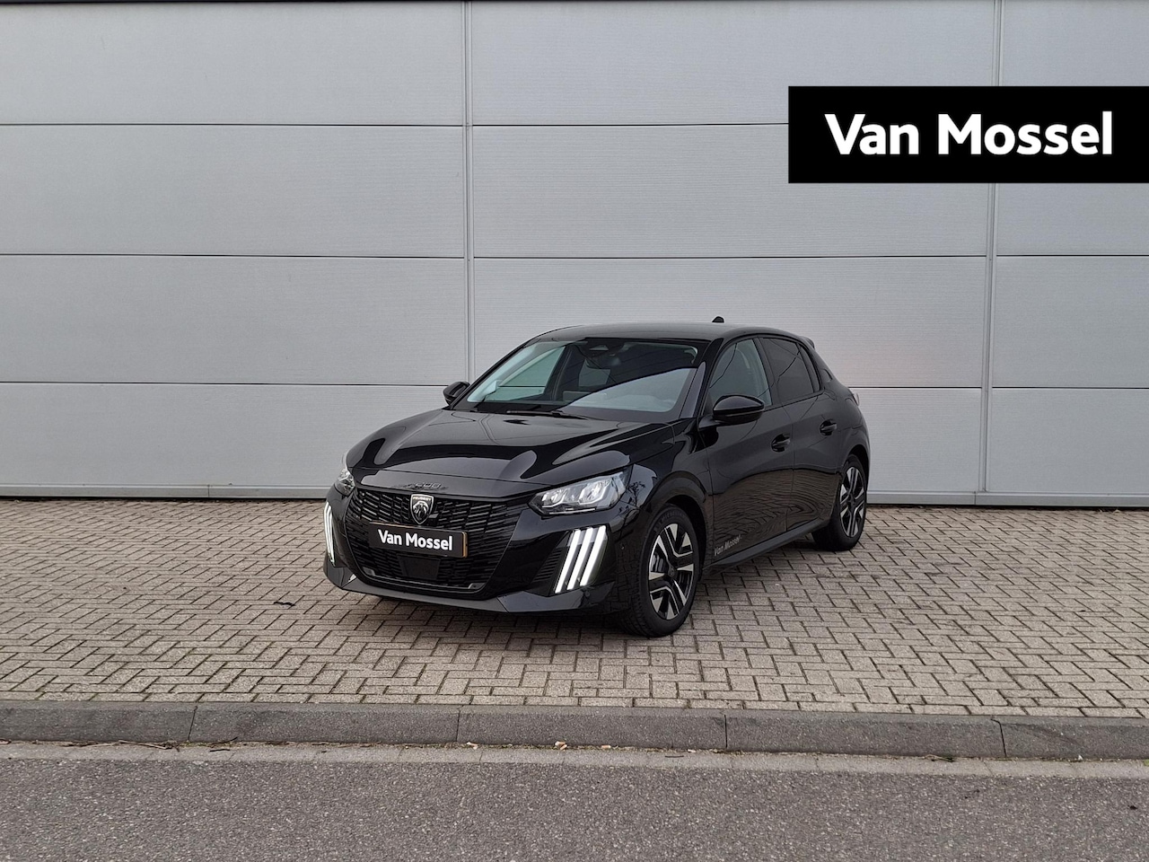 Peugeot 208 - 1.2 Hybrid 110 e-DCS6 Allure | Draadloze Apple Carplay & Android Auto | Camera voor & acht - AutoWereld.nl