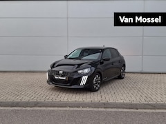 Peugeot 208 - 1.2 Hybrid 110 e-DCS6 Allure | Draadloze Apple Carplay & Android Auto | Camera voor & acht