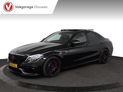 Mercedes-Benz C-klasse - AMG 63 S Premium Plus Pack |Pano |Burmester|Dealeronderhouden|