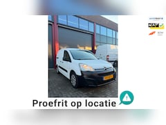 Citroën Berlingo - 1.6 BlueHDI 75 Comfort | Cruise Control | Trekhaak | EURO 6 | NAP |