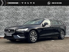Volvo V60 - 2.0 T6 Recharge AWD Inscription Expression | Panoramadak | Trekhaak | Apple CarPlay & Andr