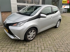Toyota Aygo - 1.0 VVT-i x-cite
