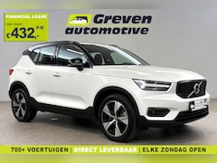 Volvo XC40 - 1.5 T4 Recharge R-Design | Virtual | Camera | Trekhaak | Adap. Cruise | Stoel/Stuur verw.