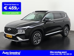 Hyundai Santa Fe - 1.6 T-GDI PHEV Premium Sky 7p. | Panoramadak | Trekhaak | Elek Achterklep | Zondag Open