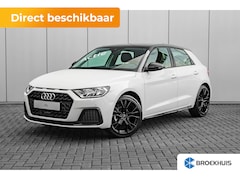 Audi A1 Sportback - Advanced edition Parkeersensoren Voor + Achter | LED Achterlichten | Cruise Control | rijs