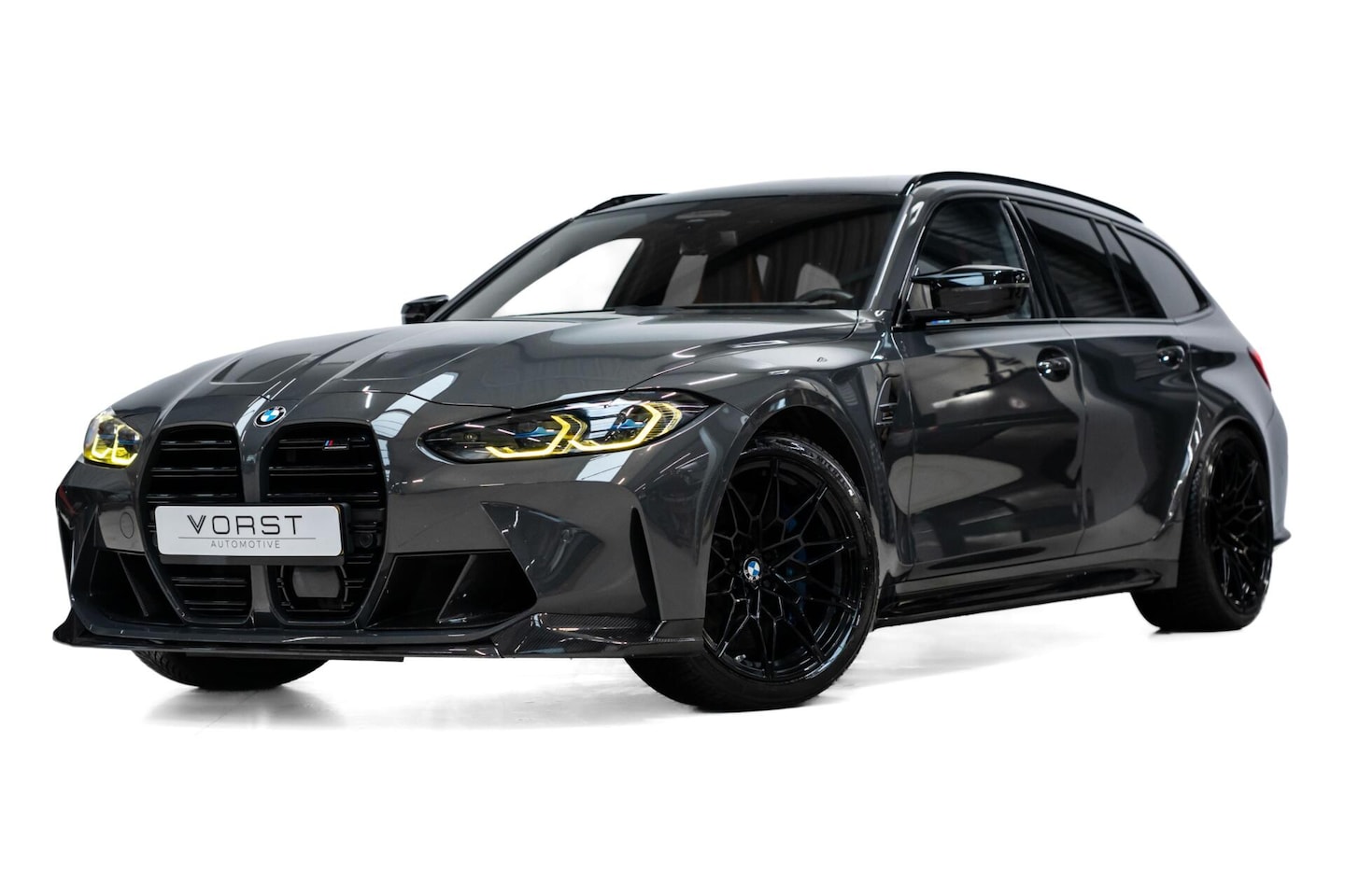 BMW 3-serie Touring - M3 xDrive Competition Carbon Buckets PPF - AutoWereld.nl