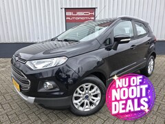 Ford EcoSport - 1.0 EcoBoost Titanium | VAN 1e EIGENAAR |