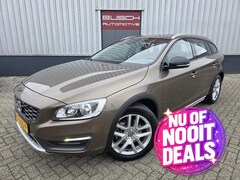 Volvo V60 Cross Country - 2.0 T5 Summum | VAN 1e EIGENAAR |