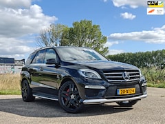Mercedes-Benz M-klasse - 63 AMG Performance Pack