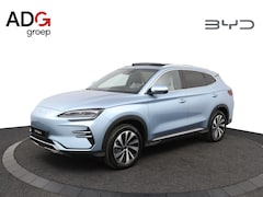 BYD Seal U - Design 87 kWh Zwart interieur / 500 km / stoelverwarming / Apple Carplay