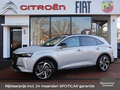 DS 7 - 7 E-Tense Plug-in Hybride 300PK 4x4 e-EAT8 Automaat Étoile, Rijklaarprijs | Panoramadak |
