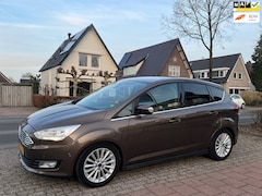 Ford C-Max - 1.0 Titanium 111.000 km NL-AUTO-NAP