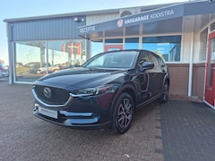 Mazda CX-5 - 2.5 SkyActiv-G 195 AWD Sports-line|Navi|Cruise