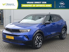 Opel Mokka - 1.2T 145pk Hybride Automaat GS | Climate control | Navigatie | LM-velgen | Camera | Dode h