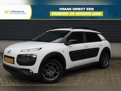 Citroën C4 Cactus - Shine 82pk Airdream ETG I Automaat I Dealeronderhouden I Panoramadak I Trekhaak I Camera I
