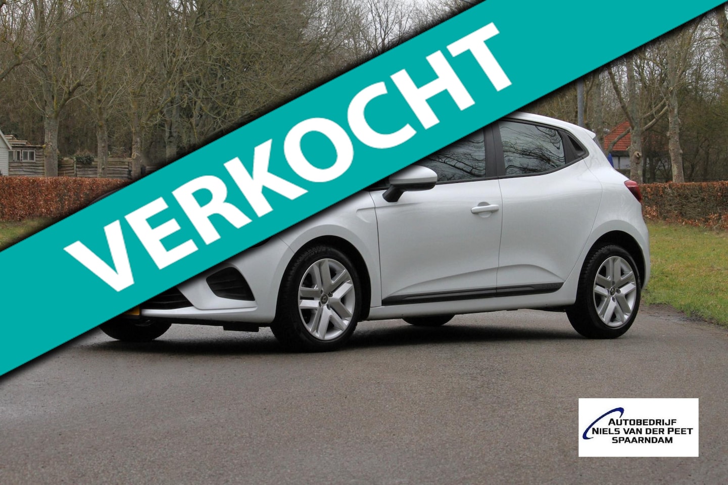 Renault Clio - 1.0 TCe Business Zen / Van 1e eigenaar / Navigatie / Parkeersensoren / Cruise control / Ai - AutoWereld.nl