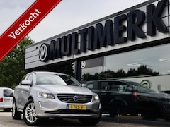 Volvo XC60 - 2.0 D4 5 Cilinder 163PK, Volledig onderhouden