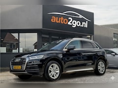 Audi Q5 - 50 TFSI E AUT7 QUATTRO S-LINE EDITION LEDER NAVI DIGI-DASH APPLE-CARPLAY LED LMV PDC