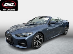 BMW 4-serie Cabrio - 420i High Executive M-Sport | Laser | Curved | Head up | Keyless entry&go