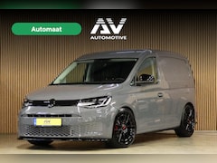 Volkswagen Caddy Cargo - 2.0 TDI DSG R-Line | ACC | Side Assist | Lane Assist | Virtual Cockpit | Camera | CarPlay