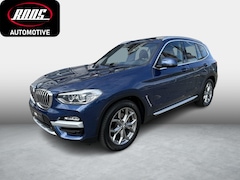 BMW X3 - xDrive20i High Executive X-Line | Trekhaak | Panodak | Vol opties