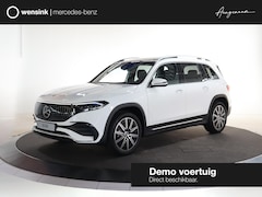 Mercedes-Benz EQB - 250+ Business Solution AMG 71 kWh | Panoramadak | Trekhaak | Burmester | Memory stoelen |