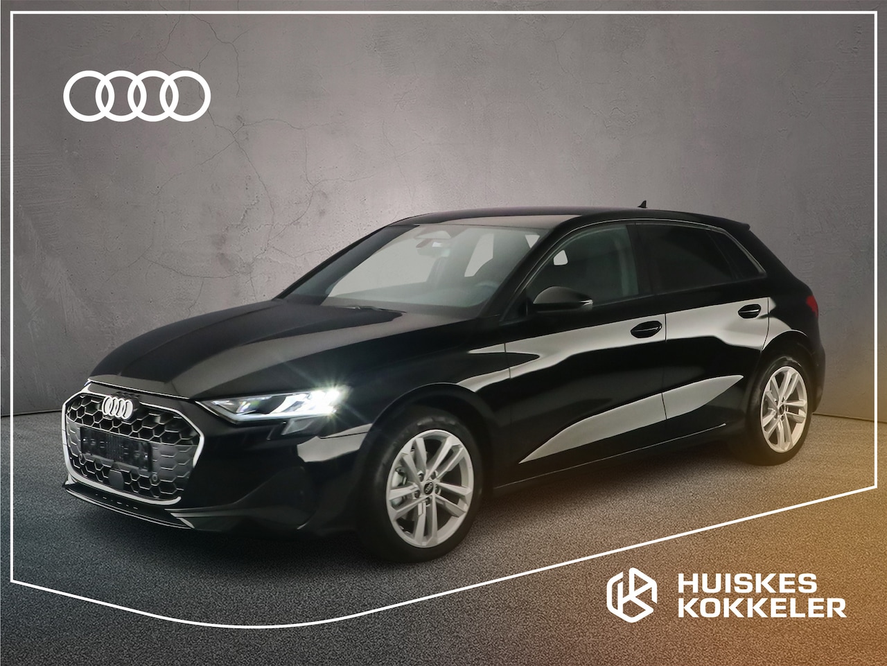 Audi A3 Sportback - 30 TFSI Pro Line 30 TFSI 116pk Pro Line - AutoWereld.nl