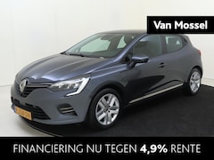 Renault Clio - 1.0 TCe 100 PK Zen Airco | Android Auto | Apple Carplay | 1ste Eigenaar