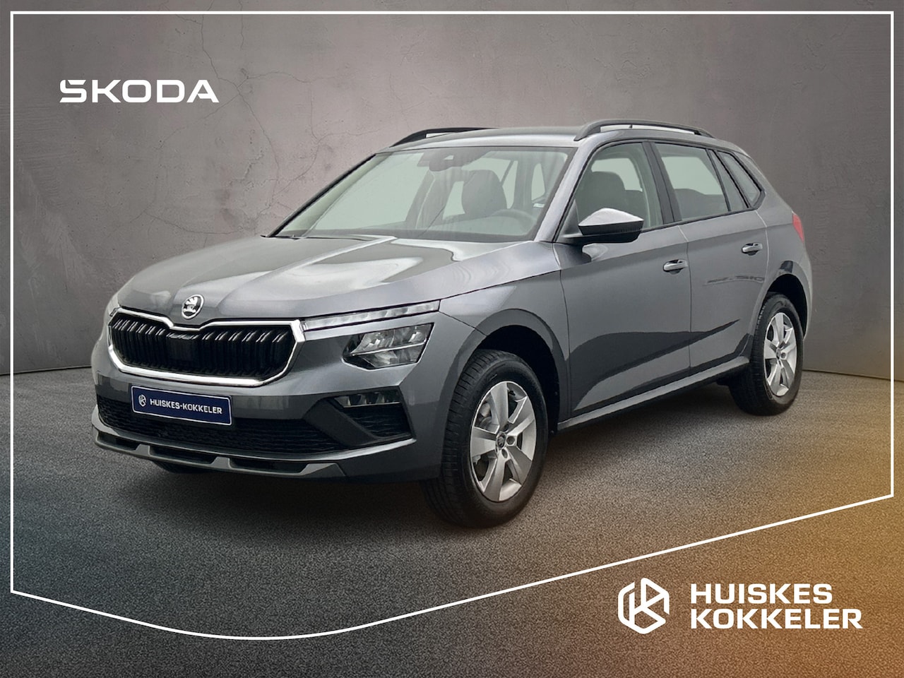 Skoda Kamiq - 1.0 TSI Greentech 115pk Selection - AutoWereld.nl