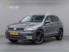 Volkswagen Tiguan - 2.0 TSI 180pk 4Motion Highline I Pano-dak I Stoelmassage I 1e-eig I NL-auto I Dealer-onder