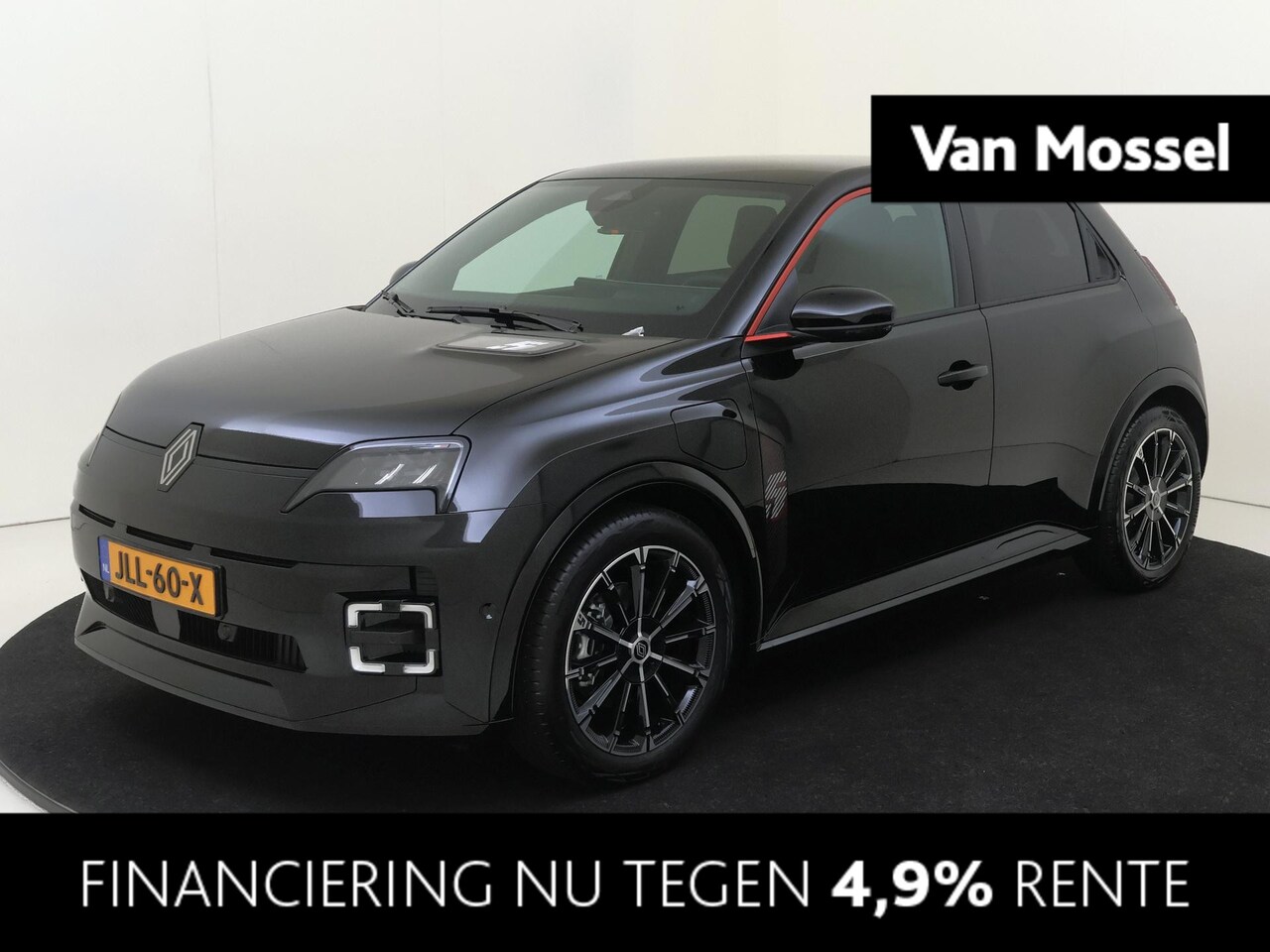 Renault 5 - comfort range iconic cinq 52 kWh | Automaat | Harman Kardon | Nieuw - AutoWereld.nl