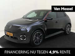 Renault 5 - 5 comfort range iconic cinq 52 kWh | Automaat | Harman Kardon | Nieuw