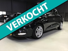 Renault Clio - 0.9 TCe Intens I New Apk + Kln Brt I Dealer Onderh. I Navi I Cruise I Airco I Led I Bt I U