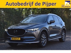 Mazda CX-5 - 2.0 SkyActiv-G 165 Luxury | NL-Auto | Afn.trekhaak | Bose | Keyless | HUD | Carplay | 360