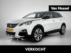 Peugeot 3008 - 1.6 HYbrid4 300 GT 300PK | Automaat | Navigatie | Half-Leder | 360 Camera | Apple CarPlay