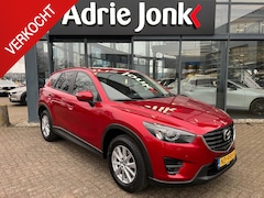 Mazda CX-5 - 2.0 SkyActiv-G 165 Skylease GT 2WD | TREKHAAK | LEER | STOELVERWARMING | 1E EIGENAAR | DEA