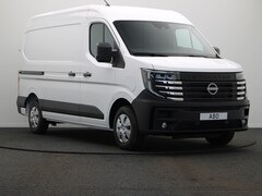 Nissan Interstar-e - Gesloten Bestel L2H2 3.5T 87 kWh 143 1AT Limited | Financiering 0% | | 7" TFT kleuren inst
